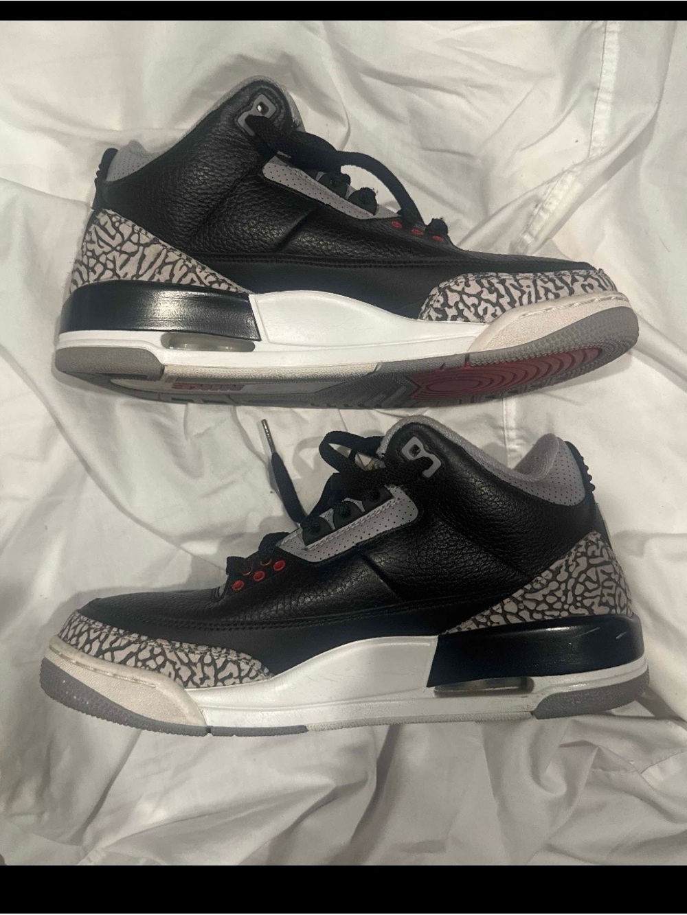 Air Jordan 3 ‘Cement’